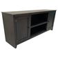 AllWood Furnishings Dandy 80" Entertainment Console in Raven Black, , large