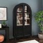 Mayberry Hill Taurus Bookcase in Flat Black, , large
