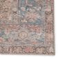 Jaipur Kindred Frozen Dew and Stone Blue 3"9" x 6" Area Rug, , large