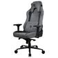 Arozzi Vernazza Supersoft Fabric Gaming Chair in Anthracite, , large