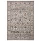 Loloi Lyra 11"6" x 15"7" Pebble and Multicolor Area Rug, , large