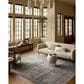 Loloi Heritage 6" x 9" Sky and Sunset Area Rug, , large