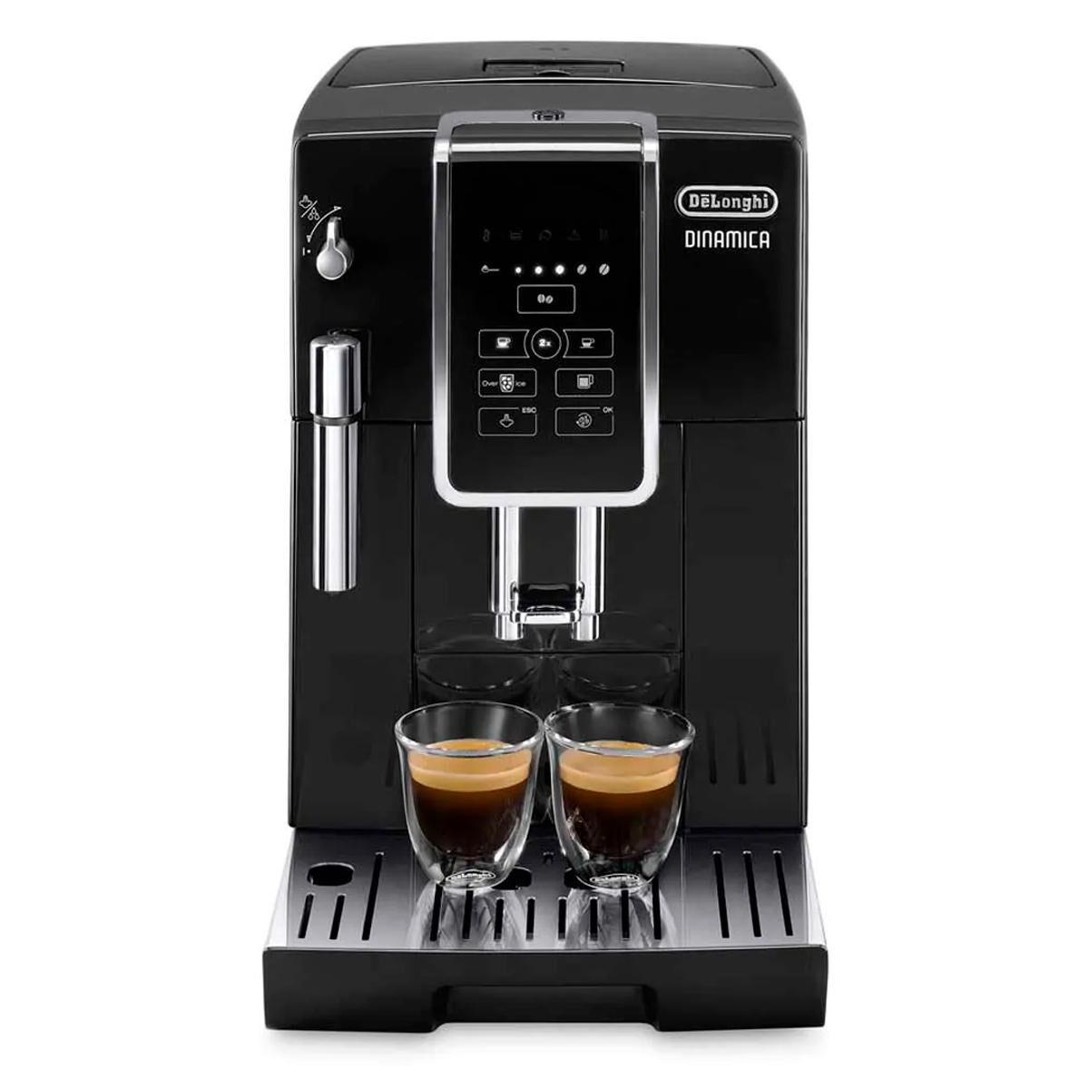 Delonghi Dinamica Automatic Coffee Espresso Machine with Iced