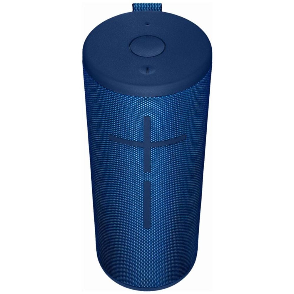 Ultimate Ears - BOOM 3 Portable Bluetooth Speaker - Lagoon Blue