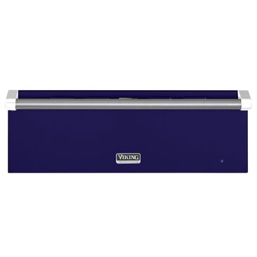 Viking Range 30" Warming Drawer in Cobalt Blue, , large