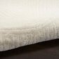 Nourison Pure Patterns Ivory 7"9" x 9"9" Area Rug, , large