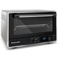 KitchenAid 20-Liter Digital Countertop Oven with Air Fry and Pizza in Contour Silver, , large