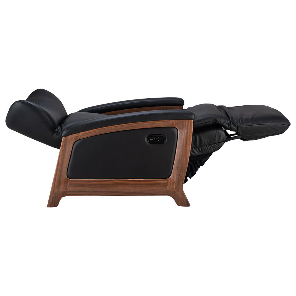 Svago Motion Mastery X1 Power Reclining Lounge Chair with Heat and Massage in Carbon, , large