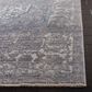 Safavieh Dream DRM401H 8" x 10" Grey and Blue Area Rug, , large