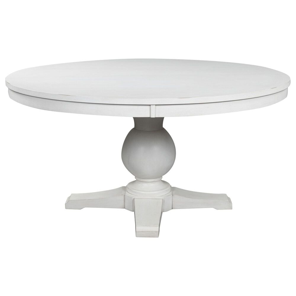 Ashley Greddinton 5-Piece Round Dining Set in White, , large