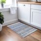 Dalyn Rug Company Burano BU5 1"8" x 2"6" Blue Indoor/Outdoor Area Rug, , large