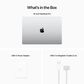 Apple 16" MacBook Pro with M2 Pro chip with 12-core CPU and 19-core GPU, 512GB SSD 16GB - Silver (Latest Model), , large