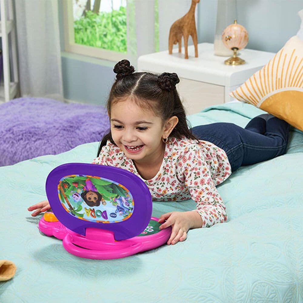 Vtech Dora More to Explore Learning Laptop, , large