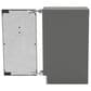 GE Profile 15" Built-In Ice Maker with Nugget Ice in Panel Ready, , large