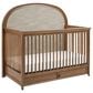 Maxi Cosi Quiet Luxury 2-Piece Nursery Set in Dolce Oak, , large