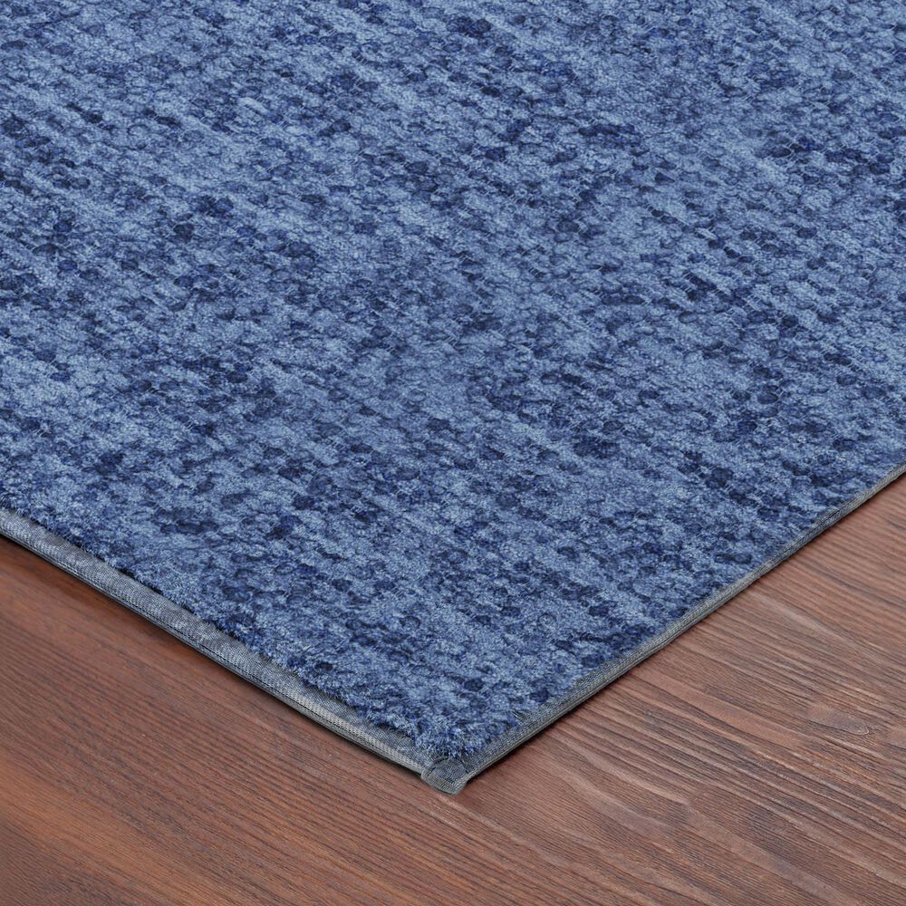 Dalyn Rug Company Voyage VY2 Navy 5' x 7'6" Area Rug, , large