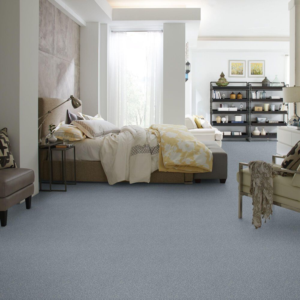 Shaw Find Your Comfort TT II Carpet in Dolphin Sighting, , large