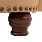 Italiano Furniture Georgetowne Hutton Accent Chair in Tan Fawn, , large