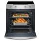 Whirlpool 5.3 Cu. Ft. Slide-In Electric Range in Stainless Steel, , large