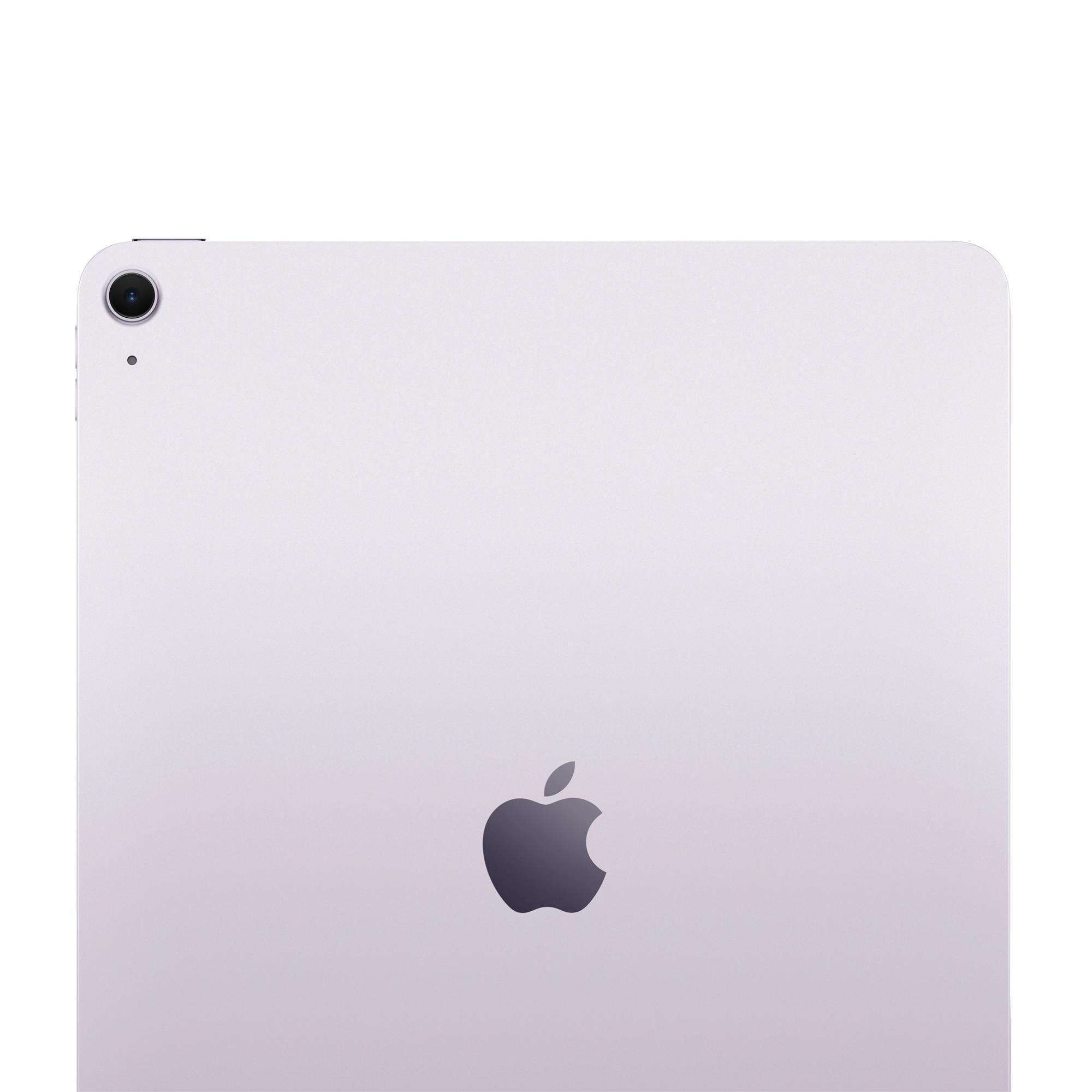 Apple 13-Inch iPad Air M3 Chip Wi-Fi 512GB in Purple (Latest Model)