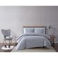 Pem America Truly Soft Maddow 3-Piece Full/Queen Duvet Set in Grey, , large