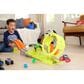 Hot Wheels Monster Trucks Power Smashers Race and Chase, , large