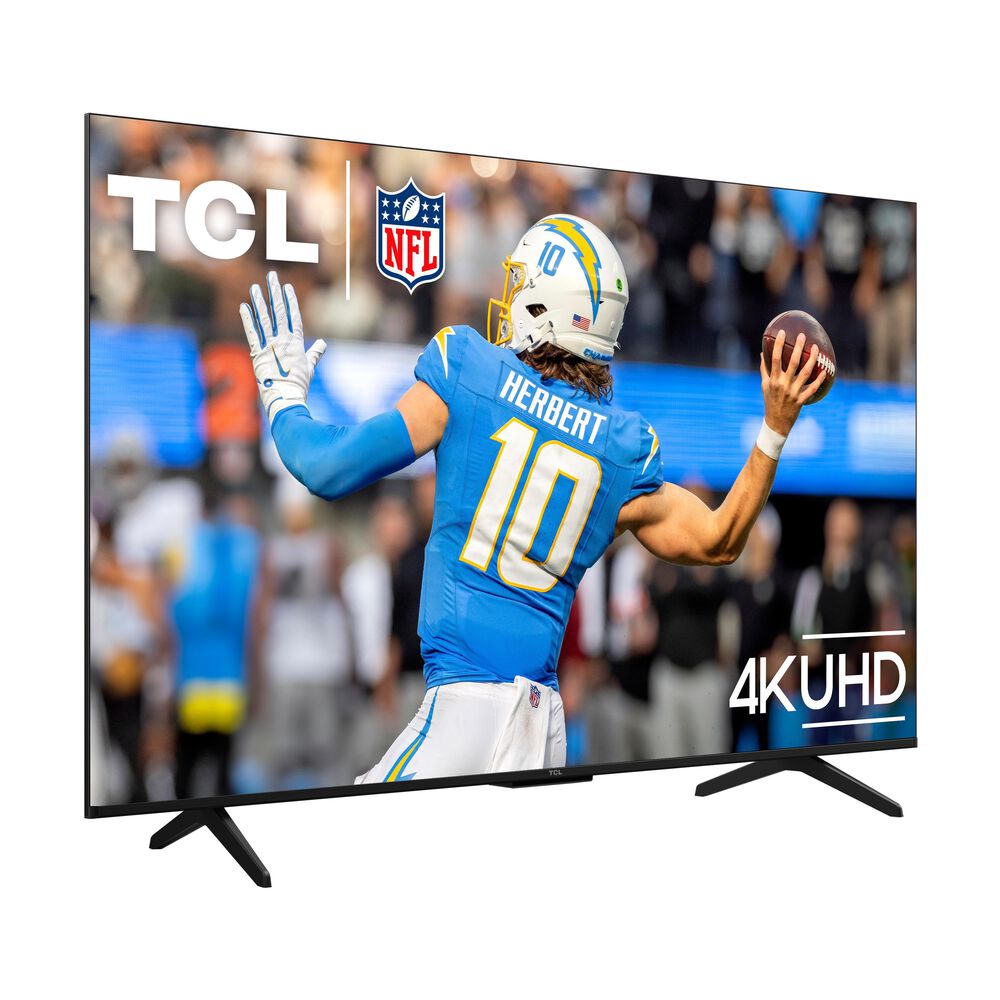TCL 50&quot; Class S5 4K UHD HDR LED with Google TV in Black - Smart TV, , large