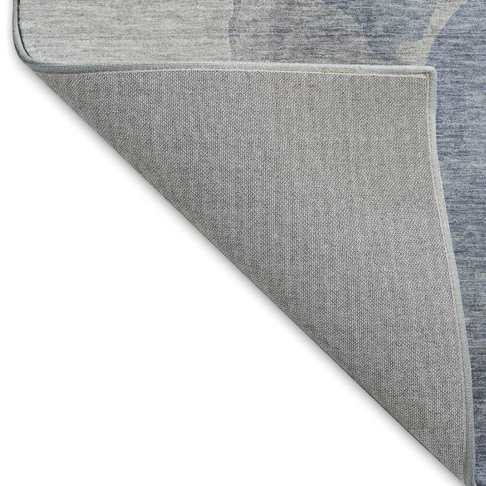 Dalyn Rug Company Ravenna RN12 8&#39; x 10&#39; Blue Area Rug, , large