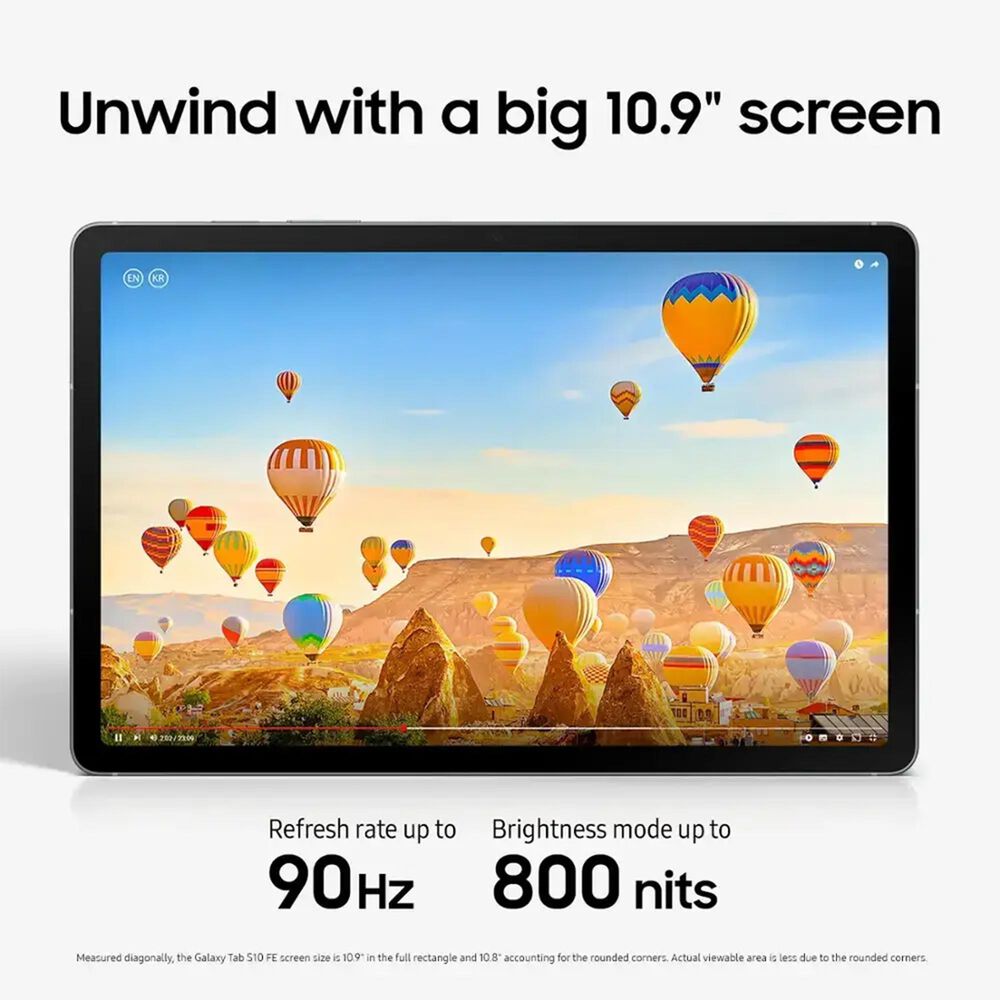 Samsung Galaxy Tab S10 FE, , large