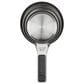 Cuisinart 4-Piece Magnetic Measuring Cup Set in Black and Stainless Steel, , large