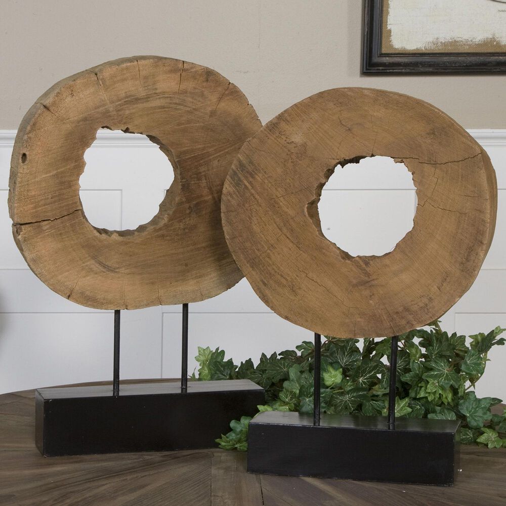 Uttermost Ashlea Sculptures (Set of 2), , large