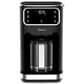 Jura 12-Cup Replacement Carafe with Lid for Model 496.01 in Black, , large