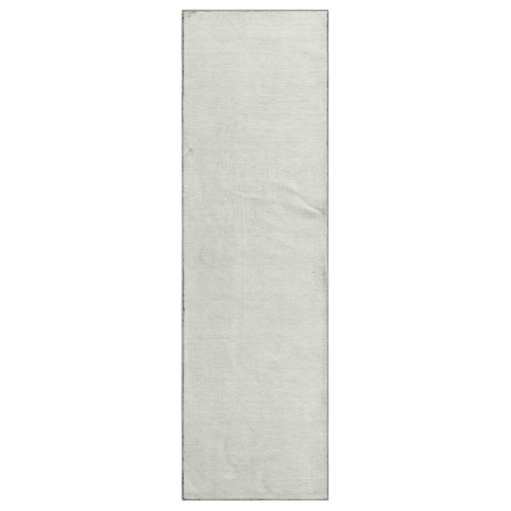 Dalyn Rug Company Soft Essentials Ivory 2"3" x 7"6" Runner, , large