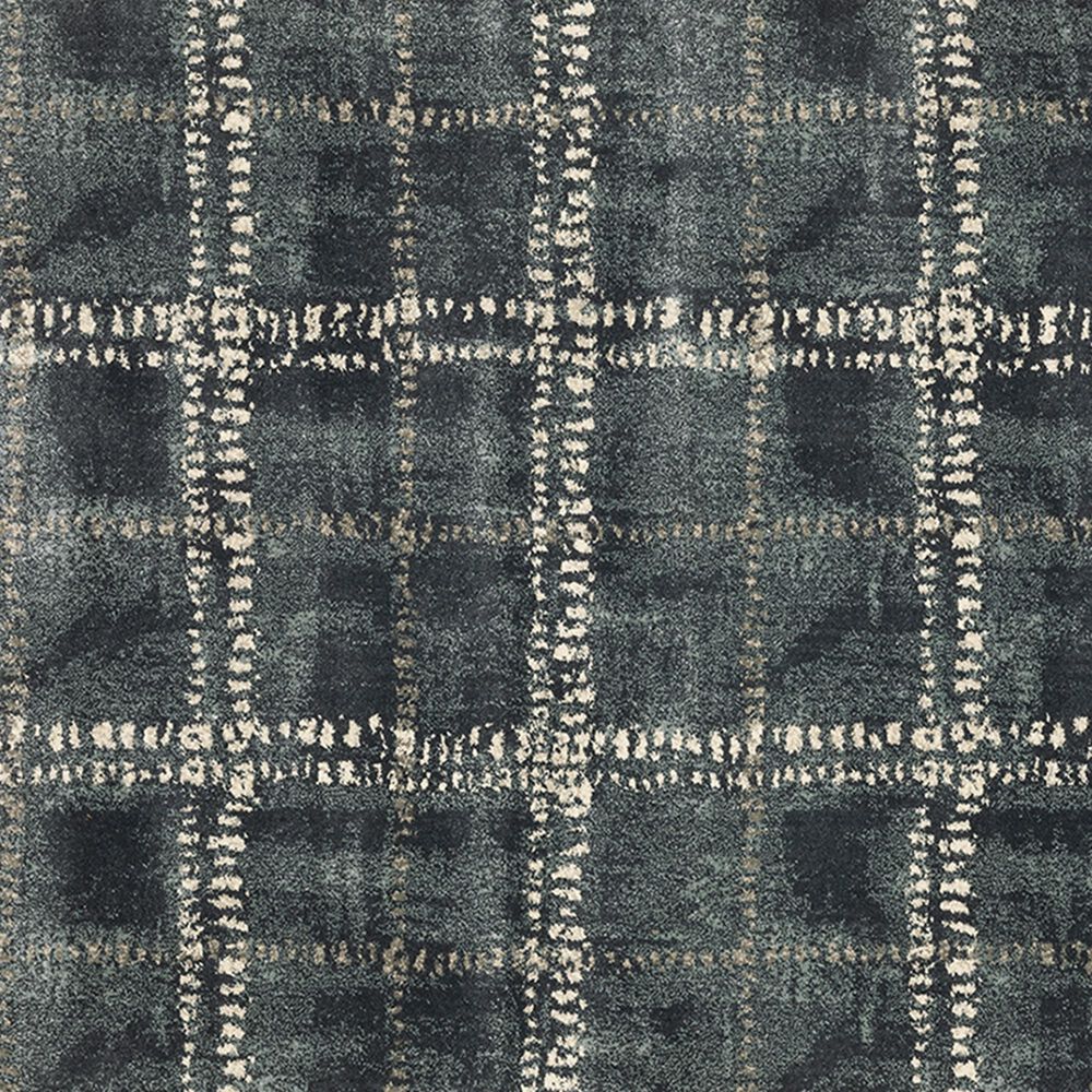 Oriental Weavers Carson Fairfield 746J 2&#39; x 3&#39; Blue Scatter Rug, , large