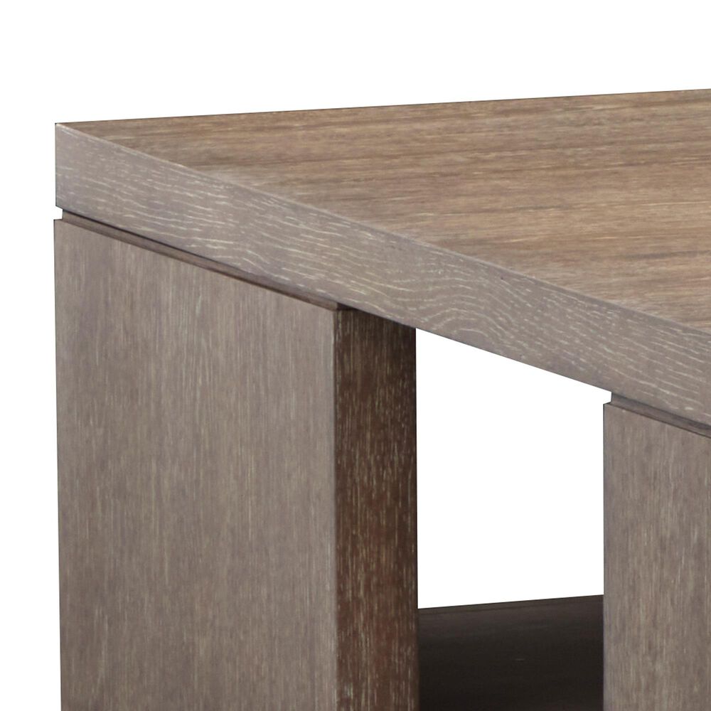Nicolette Home Conway Cocktail Table in Spiced Brown, , large
