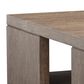 Nicolette Home Conway Cocktail Table in Spiced Brown, , large