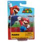 World of Nintendo Super Mario  2.5" Limited Articulation Wave Action Figure - Mario, , large