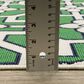 Oriental Weavers Havana Ivory and Green 6"7" x 9"2" Indoor/Outdoor Area Rug, , large