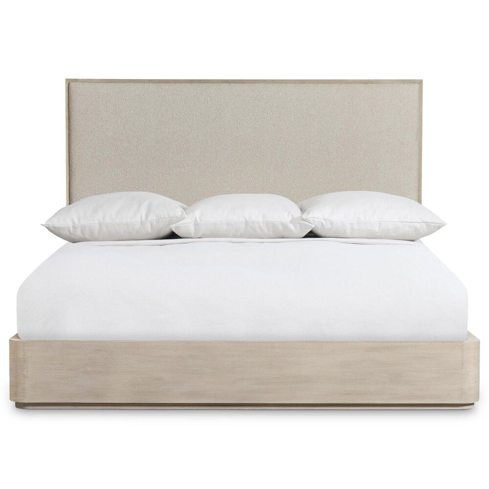 Bernhardt Lucerne King Panel Bed in Alba, , large