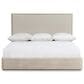 Bernhardt Lucerne King Panel Bed in Alba, , large