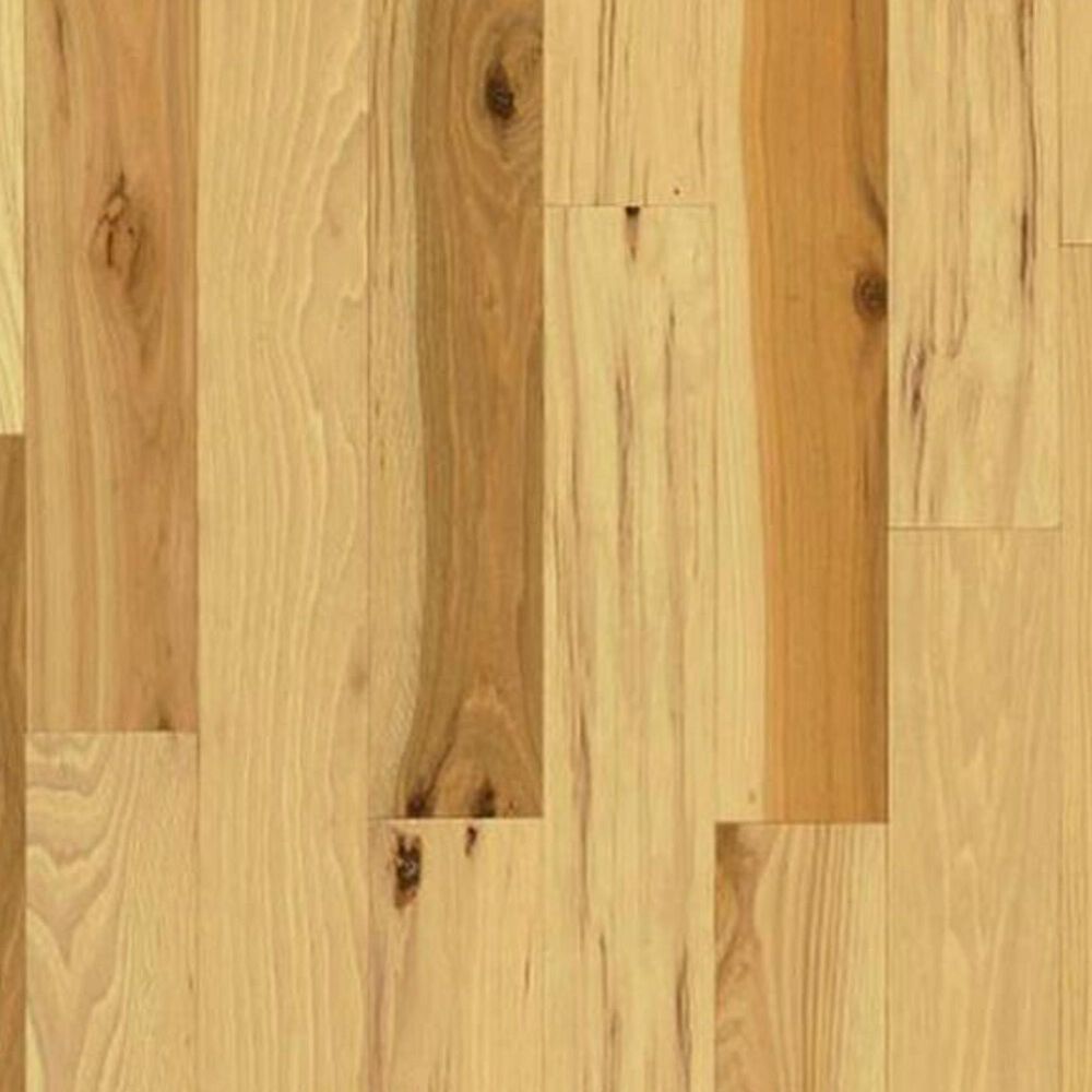 Bruce American Treasures Country Natural Hickory Solid Hardwood, , large