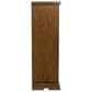 Ashley Taffenbrook 5-Piece King Storage Bedroom Set in Medium Brown and Black, , large