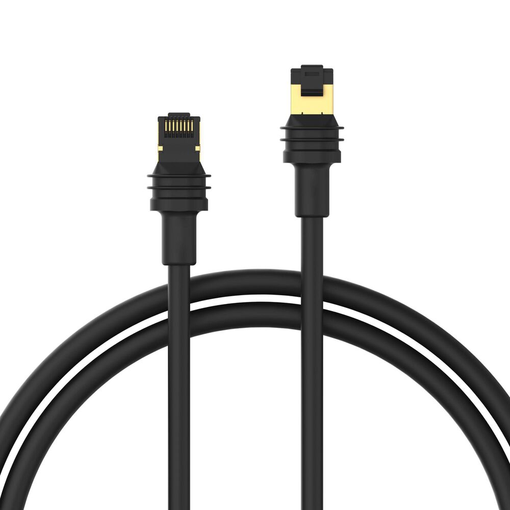 Starlink 150 Ft Gen 3 Cable in Black, , large