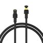 Starlink 150 Ft Gen 3 Cable in Black, , large