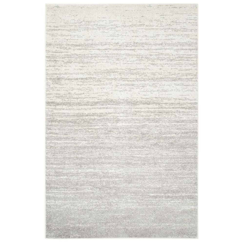 Safavieh Adirondack ADR113B-5 5&#39;1&quot; x 7&#39;6&quot; Ivory/Silver Area Rug, , large