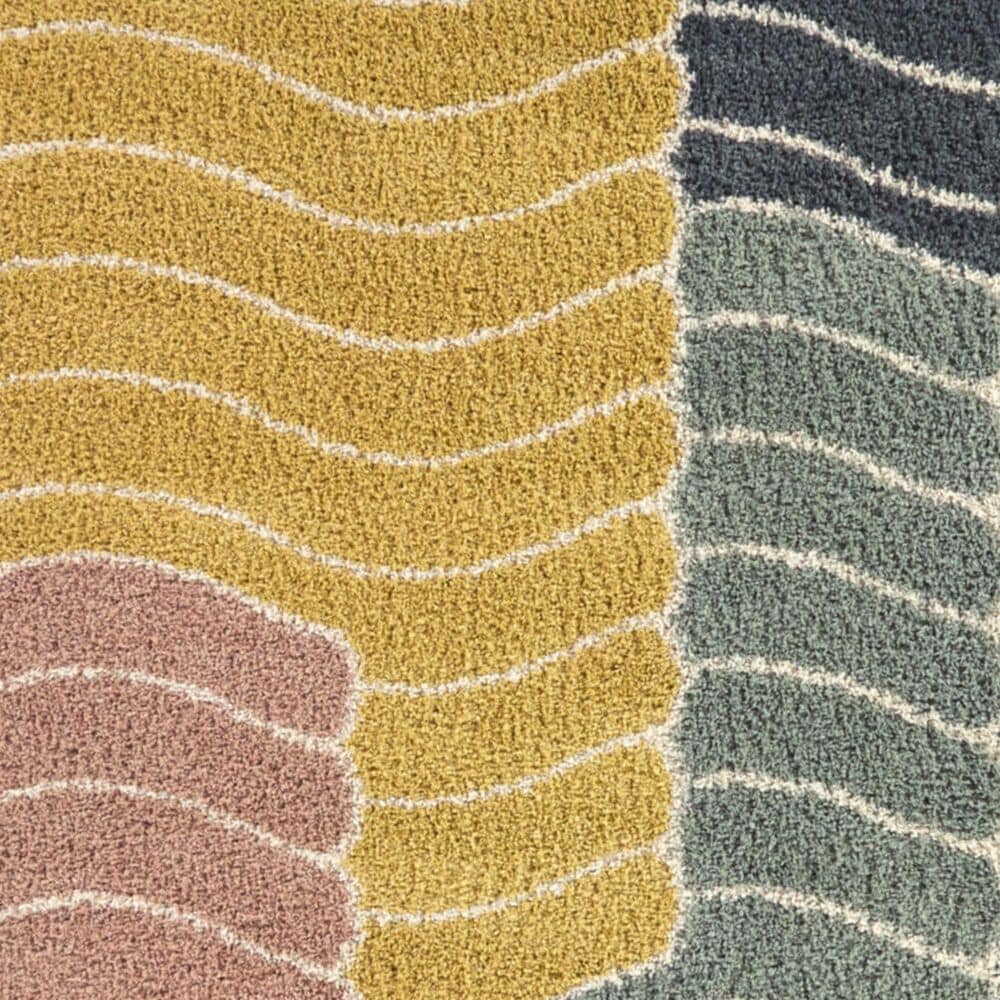 Balta Rugs Stella Susanna Multicolor 7'10" x 10' Area Rug, , large