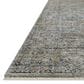 Loloi Katherine 5"3" x 7"9" Ocean and Gold Area Rug, , large