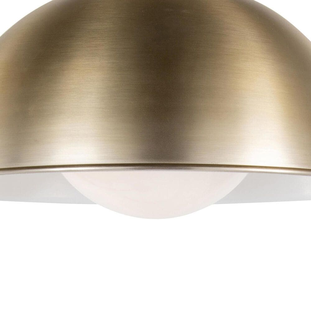 Grandview Gallery Emery Floor Lamp in Gold, , large