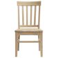 Mayberry Hill Lakeview Side Chair in Natural, , large