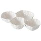 Pampa Bay Willow 4-Section Server in White, , large
